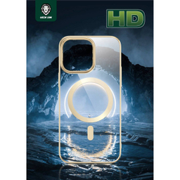 کاور گرین لاین مدل Delgado Chrome مناسب برای گوشی موبایل اپل IPhone 14 Pro Max