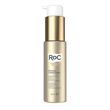 سرم ضد چروک رتینول راک مدل retinol correction حجم 30 میلی لیتر