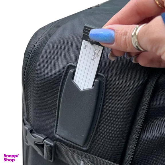 کوله پشتی فوروارد کد FCLT111-65053 Compact Travel