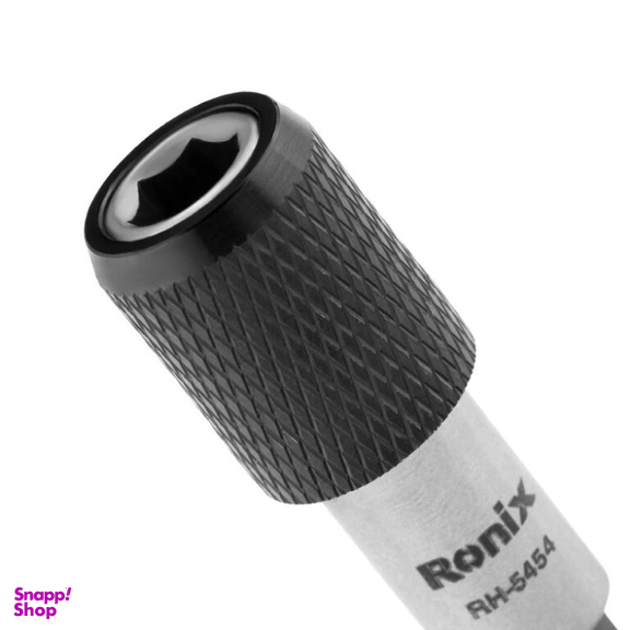 ست 9 عددی رابط و سری پیچ گوشتی رونیکس کد RH-5454