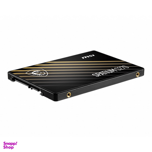 حافظه SSD اینترنال ام اس آی مدل SPATIUM S270 ظرفیت 240 گیگابایت
