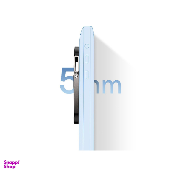 پایه نگهدارنده لپ تاپ بیسوس مدل Slim Laptop Kickstand LUZC000013 بسته 2 عددی