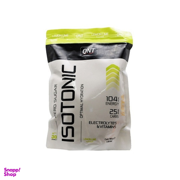 مکمل ورزشی کیو ان تی مدل ایزوتونیک وزن 900 گرم