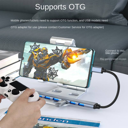 هاب 7 پورت USB-C ای پی لینک مدل 812