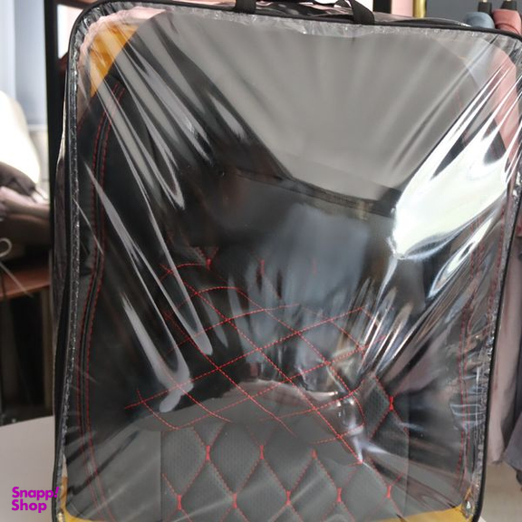 روکش صندلی خودرو سوشیانت مدل گندم مناسب برای پژو پارس به همراه پشت گردنی