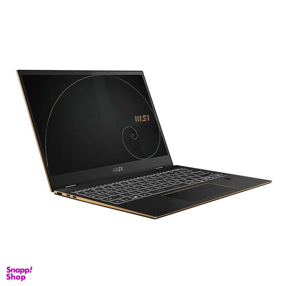 لپ تاپ 13.5 اینچی ام اس آی مدل Summit E13 Flip Evo A12MT