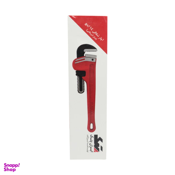 آچار شلاقی ایران پتک کد YP-DB1410-14INCH سایز 14 اینچ