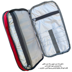 کیف لوازم شخصی آیمکس کد X027