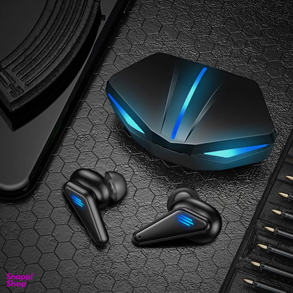 هدفون بی سیم مدل K77 TWS 5