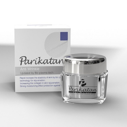 کرم قوی ضد چروک پریکاتن مدل بایوپلاسما Anti-wrinkle حجم 40 میلی لیتر