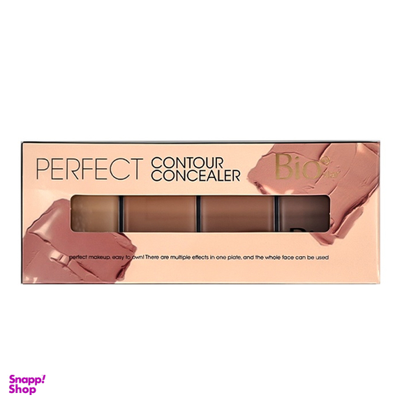 پالت کانتور چرب بیو استار شماره 721 مدل perfect contour
