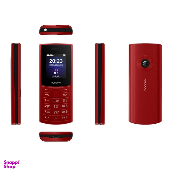 گوشی موبایل هانوفر مدل 5300 دو سیم کارت