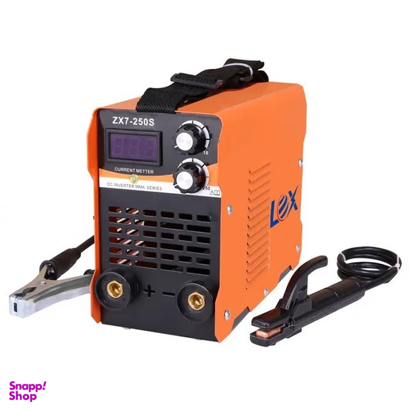 دستگاه جوش کوچک 250 آمپر لوکس مدل LOX ZX7-250s Mini