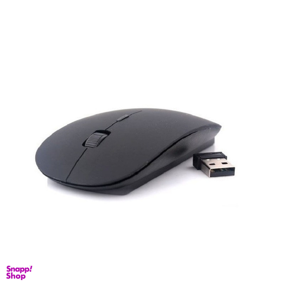 ماوس بی سیم طرح اپل مدل A100