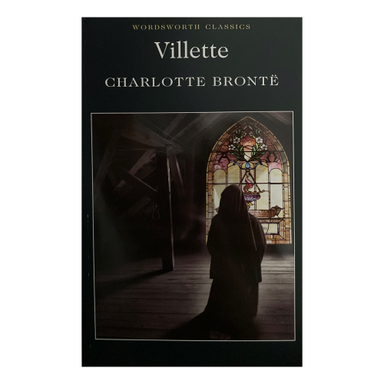 کتاب Villette اثر شارلوت برونته نشر وردز ورث ادیشن