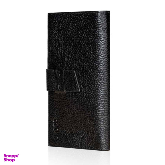 کیف پول زنانه چرم کروکو مدل لیدز