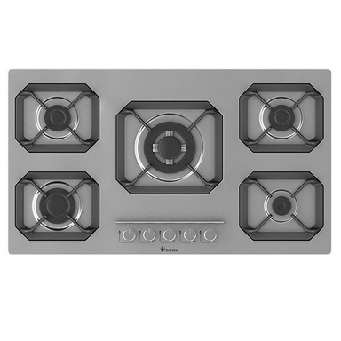 اجاق گاز صفحه ای داتیس مدل DS-513STEEL