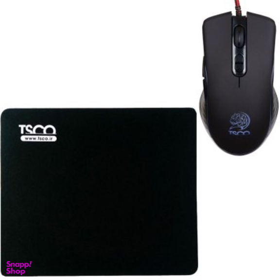 ماوس پد تسکو مدل TMO21