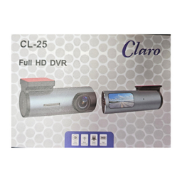 دوربین ثبت وقایع خودرو کلارو مدل CL-25 WIFI