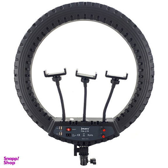 رینگ لایت جی ماری مدل FM-21R