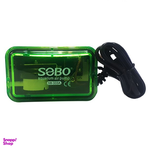 پمپ هوای آکواریوم سوبو مدل SB-333A
