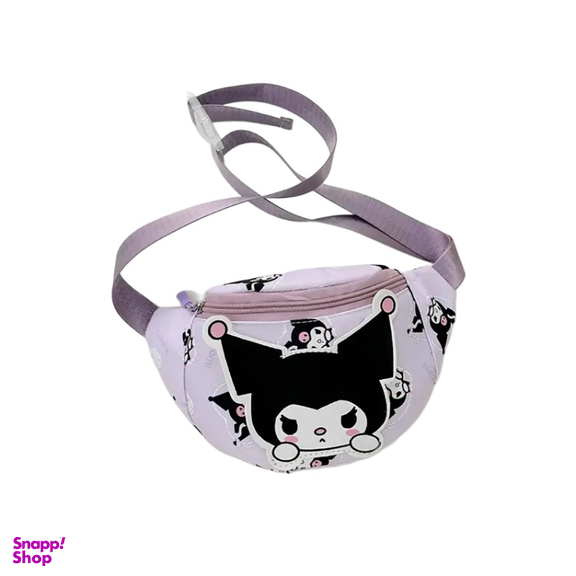 کیف کراس بادی دخترانه طرح کرومی و دوستان کد kh9898