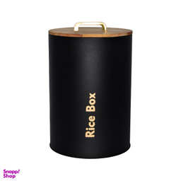 سرویس آشپزخانه 4 پارچه یونیک مدل درب چوبی دسته T کد 803