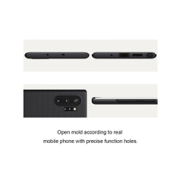 کاور نیلکین مدل Super Frosted Shield مناسب برای گوشی موبایل سامسونگ Galaxy Note 10 Plus