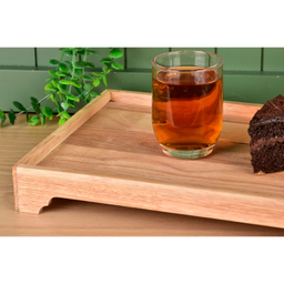 سینی بدون دسته پرارین کد 9037