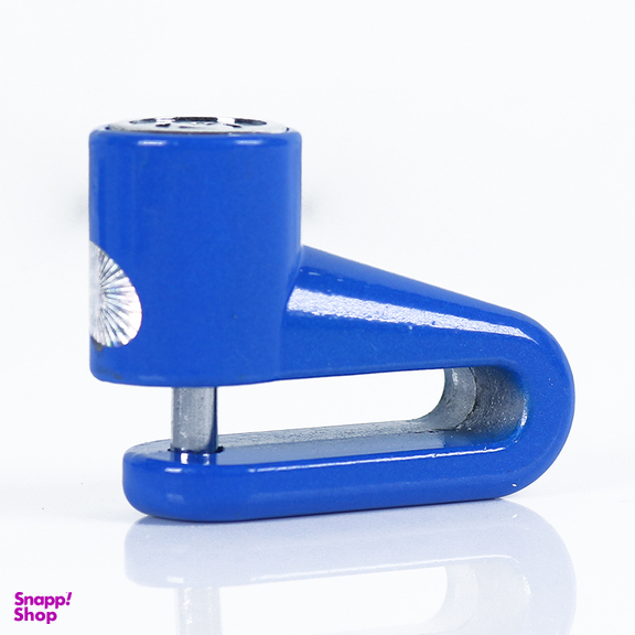 قفل دیسکی موتورسیکلت مدل Moto Lock کد 280 رنگ آبی
