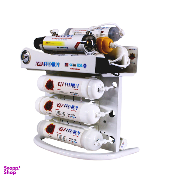دستگاه تصفیه آب خانگی آکواپرمیوم مدل A8ABU11-IN-TL3
