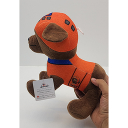 عروسک ناب سل مدل سگ های نگهبان طرح زوما ارتفاع 30 سانتی متر