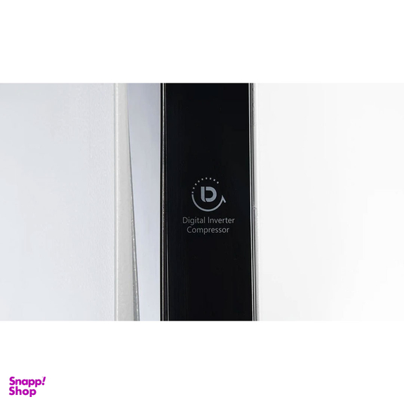 یخچال و فریزر دوقلو 24 فوت هاردستون مدل NR14-HD19W