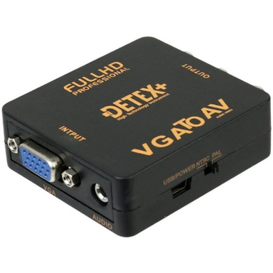 تبديل VGA به HDMI مدل D-107400