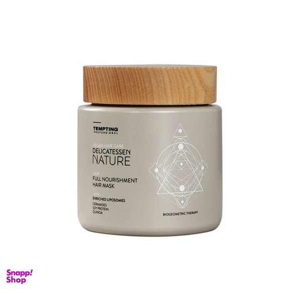 ماسک مو تمپتینگ مدل Full Nourishment حجم 500 میلی لیتر