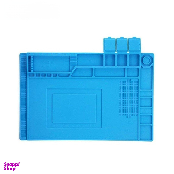 پد سیلیکونی لحیم کاری مدل S160