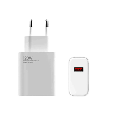 شارژر دیواری سوپر فست شارژ 120 وات شیائومی مدل MDY-13-EE