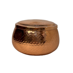 قندان مسی مدل چکشی کد ZH323