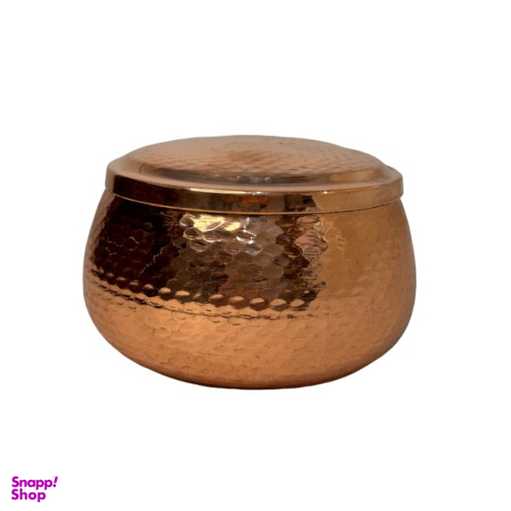 قندان مسی مدل چکشی کد ZH323