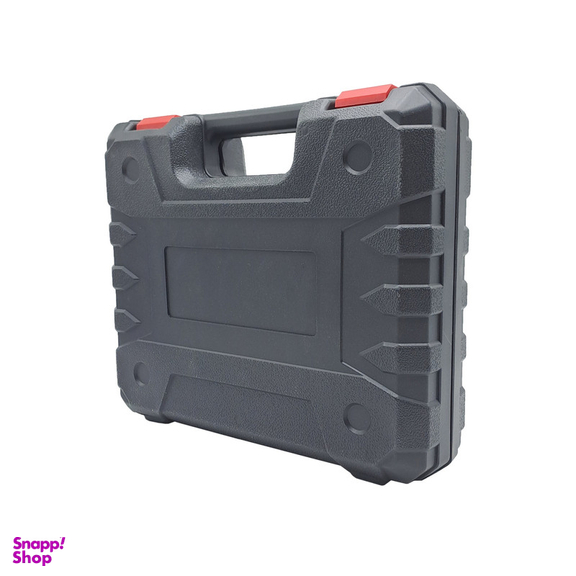 دریل پیچ گوشتی شارژی براشلس صنعتی باس مدل 48VF مجموعه 29 عددی