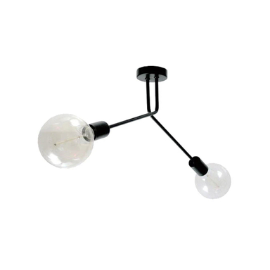 چراغ تزئینی لوستر ماد کد 2nb-j22