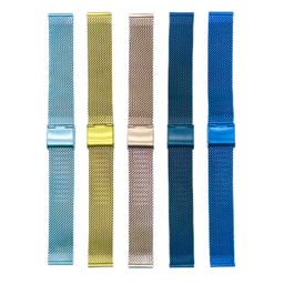 بند ساعت مچی حصیری مدل HS24mm سایز 24 میلیمتر