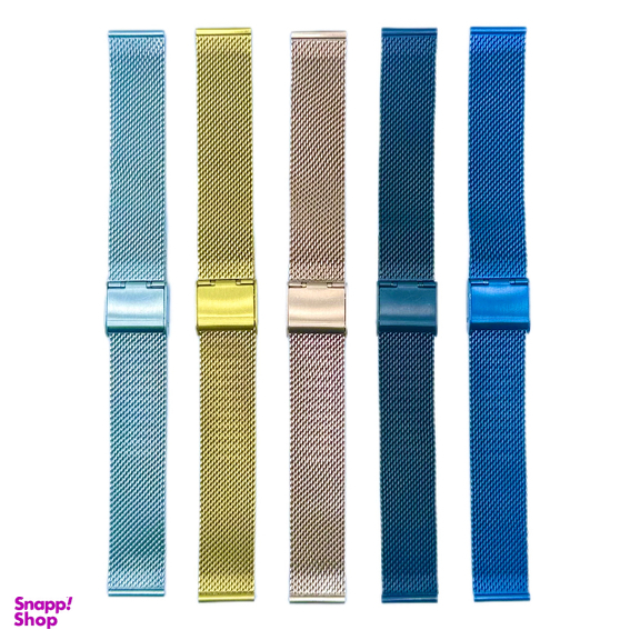 بند ساعت مچی حصیری مدل HS24mm سایز 24 میلیمتر