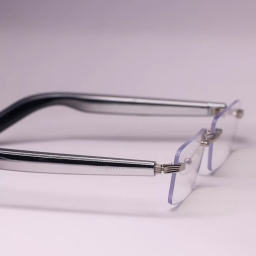 عینک هوشمند دودی مدل G06-T