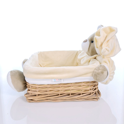 سبد لوسیون کودک نی نی سیس طرح خرس نانان