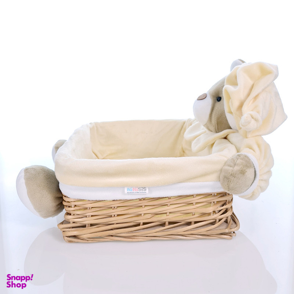 سبد لوسیون کودک نی نی سیس طرح خرس نانان