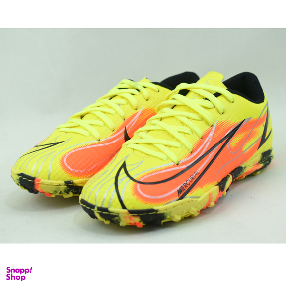 کفش فوتبال پسرانه مدل کامپو کد C-8442