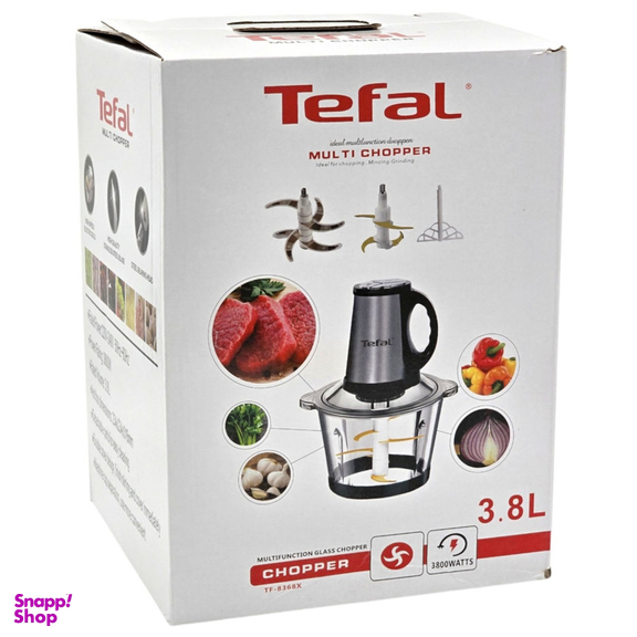 خردکن تفال مدل TF-8368X گنجایش 3.8 لیتر