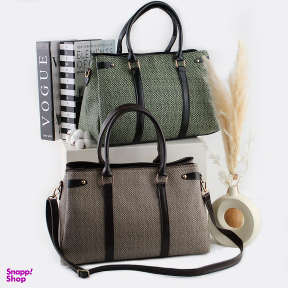 کیف دستی زنانه طرح آتوسا کد 7705603