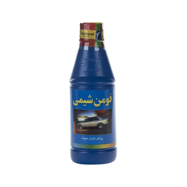 روغن ترمز خودرو کاسپین مدل Dot 4 حجم 250 میلی‌ لیتر